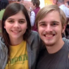 Charity and Tyler Abernathy