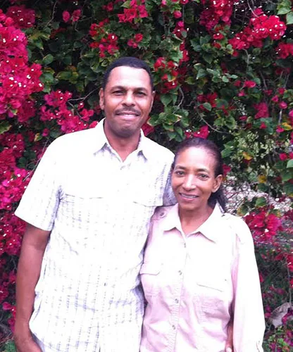 William and Chantell Burgess