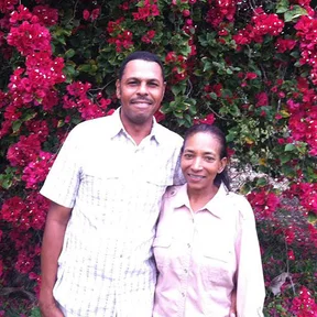 William and Chantell Burgess