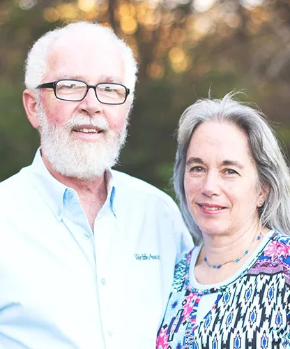 Dave and Marie Delmedico