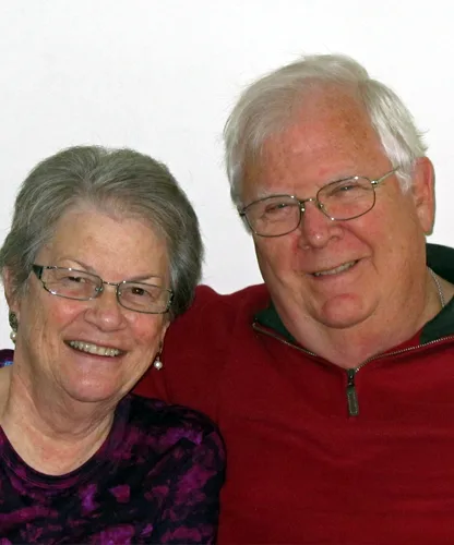 Doug and Marilyn Stewart