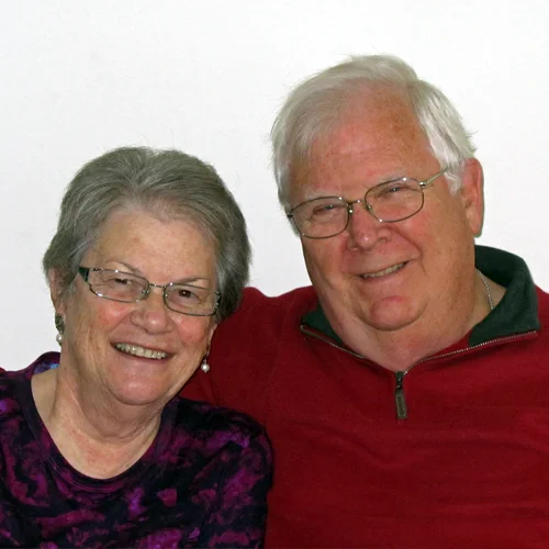 Doug and Marilyn Stewart