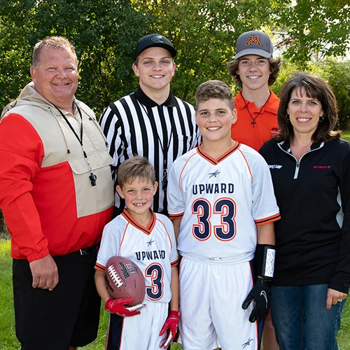 Glenn and Mindy Heinsch