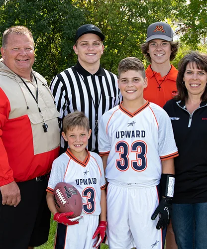 Glenn and Mindy Heinsch