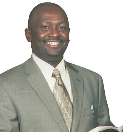 Reuben Kawinzi