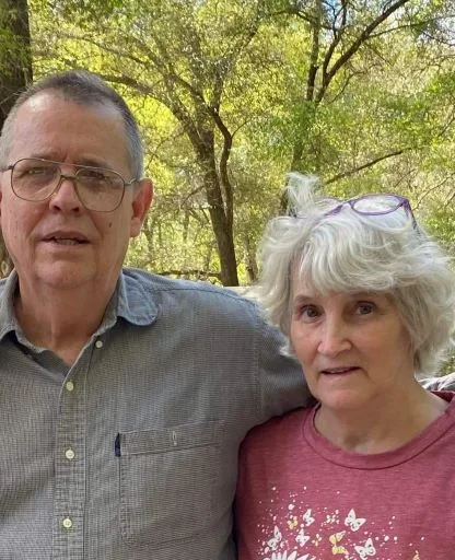 Gerald and Susan Lee