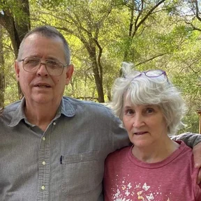 Gerald and Susan Lee