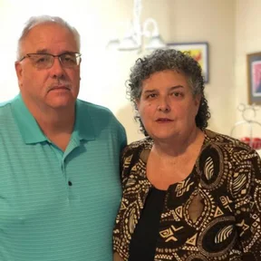 Rick and Beth Hicks