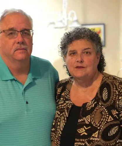 Rick and Beth Hicks